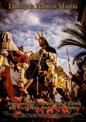 Cartel Semana Santa 2020