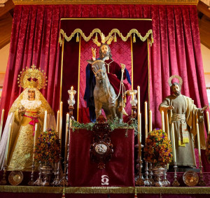 Presentacion Cartel Semana Santa 2020