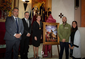 Presentacion Cartel Semana Santa 2020